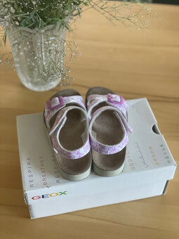 Geox - sandalky 31 - 2