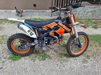 Predám 125 - 2