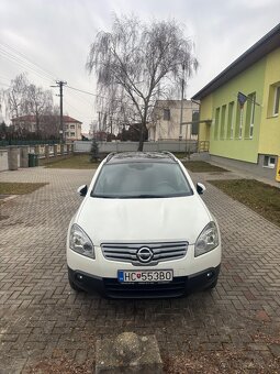 Nissan Qashqai 2+ - 2