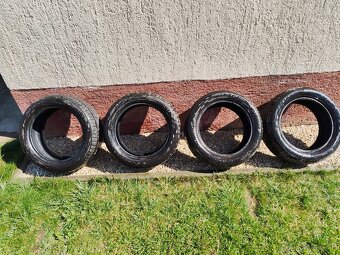 Kumho Ecsta hs52 R15 - 2