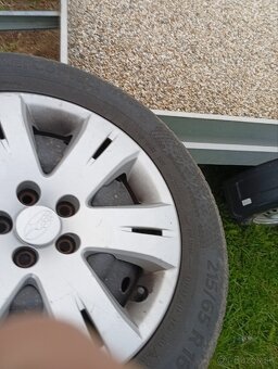 Plechace na Subaru Forester SH - 2