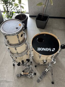 Predám Bicie Sonor Force 1007 Studio set - 2