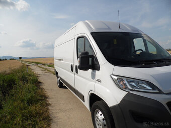 Fiat Ducato 2,3 130kw - 2