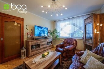 PREDANÝ: 3-izb. byt, Sídl. pri prameni, Levoča, 2. pos. - 2