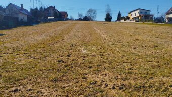 Stavebný pozemok – 695 m², Čadca (lokalita u Kyzka) - 2