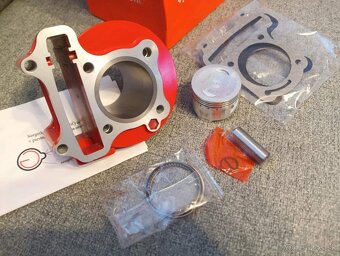 80cc kit pre čínske 4T skútre (prestavba z 50 na 80cc) - 2
