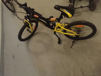 Predám chlapčenský bicykel - 2