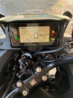 Honda NC750X - 2