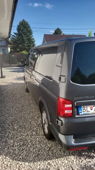Preprava na letisko, preprava 1 - 8 osôb VW CARAVELLE T6 - 2