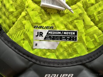 Predám Vestu Bauer Vapor 3X JR M - 2