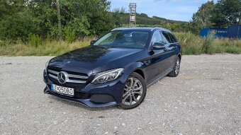 Mercedes C220d 2017 - 2