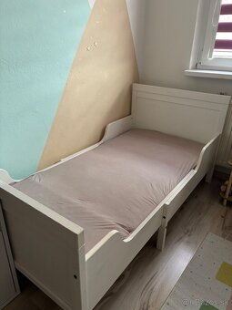 Ikea Rozkladaca posteľ - 2