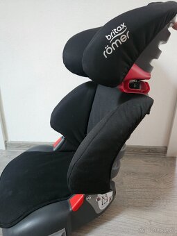 Britax Romer autosedacka 16-36 kg - 2