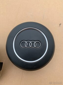 airbag ridice audi a6 11-18 c7 4g0 volant airbagy - 2