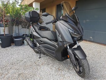 YAMAHA X MAX 125 - 2
