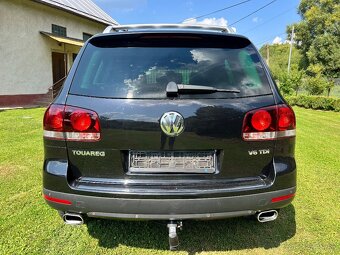 Vw touareg 1 3.0tdi manual - 2