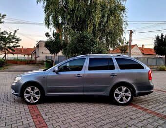 Škoda Octavia Combi 2.0 TDI DSG Laurin&Klement R.V.2013. - 2