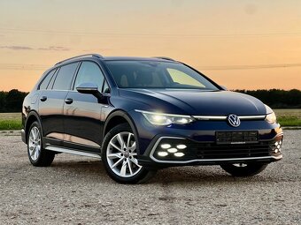Vw Golf Alltrack 2.0 TDI 147kw 4MOTION DSG 2022 - 2