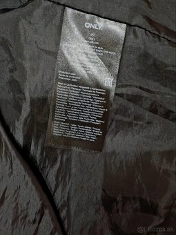 Dámska koženková bunda Only - 2