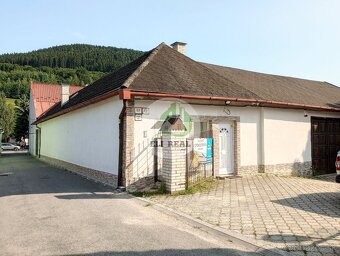 Obchodné priestory v centre Gelnice na predaj - 2