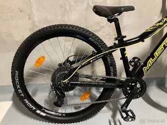 Detský bicykel - rýchlik Mustang 24" nízka hmotnosť - 2