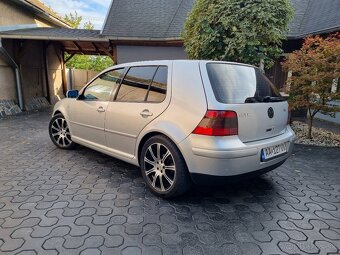 Vw Golf 4 1.9 tdi 96kw - 2