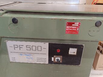 Zrovnavacka steton pf 500 - 2