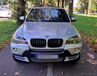 BMW X5 E70 3.0Si 200Kw X-Drive R.V.01/2008 A/T - 2