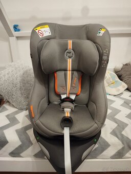 SIRONA Gi i-Size Stone Grey Plus - 2
