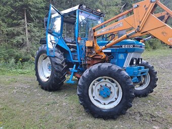 Ford 6610 4x4 - 2