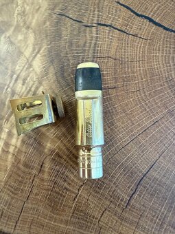 OTTO LINK 5 hubicka na alt saxofon - 2