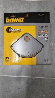 Predám DeWalt kotúč do píly - 2