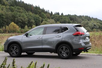 X-trail, 1.6, benzín, 2018 - 2
