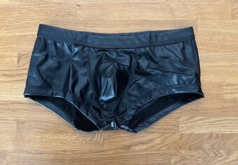 Pánske boxerky, jock strap, tangá - veľkosť M/L - 2