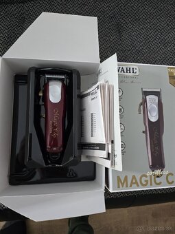 Predám strojček Wahl Magic Clip - 2