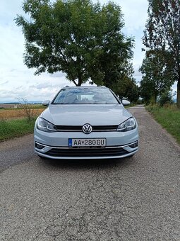VOLKSWAGEN GOLF 7 Variant 2.0 TDI 110kw Facelift - 2