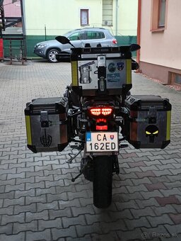 Yamaha tenere XT1200 - 2