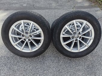 46.	Audi A6 Alu disky 225/60 R17 - 2