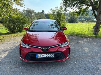 Toyota Corolla 1.5 Dynamic Force Comfort Tech Style v záruke - 2