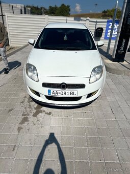 Fiat bravo 1.4 T-jet 110kw - 2