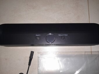 Vákuová zváračka na fólie, obaly, sáčky - 2