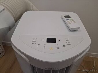 Mobilná klimatizácia Daitsu ADP-12F/CX-A3 – Wi-Fi, kúrenie a - 2