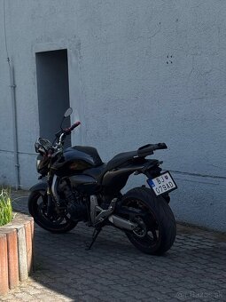 Honda Hornet 35kw v tp - 2
