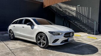 Mercedes-Benz CLA Shooting Brake 180 | Benzín | SK Auto - 2