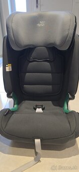 Britax Römer Advansafix i-Size 76-150cm Storm Grey-NOVA CENA - 2