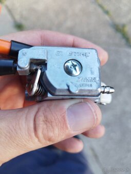 Stihl FS70 karburátor - 2