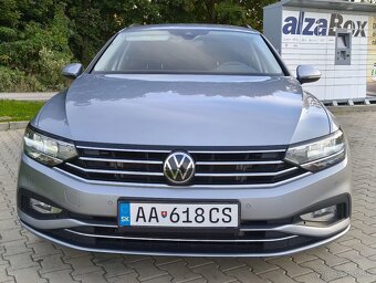 Predám VW Passat Variant, 2.0TDi, A7, 11/2022, odpočet DPH - 2