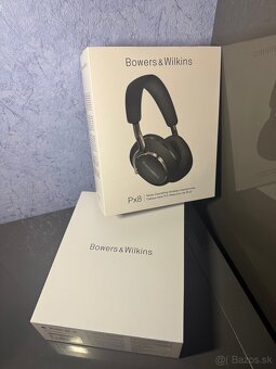 Bowers & Wilkins Px8 Čierne - 2
