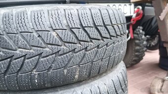 Zimné 185/60 R14 Matador Nordica - 2