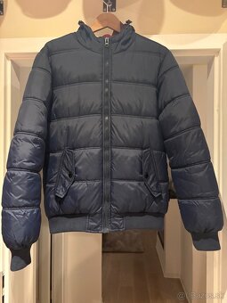 Pánska zimná bunda Indicode Jeans S - 2